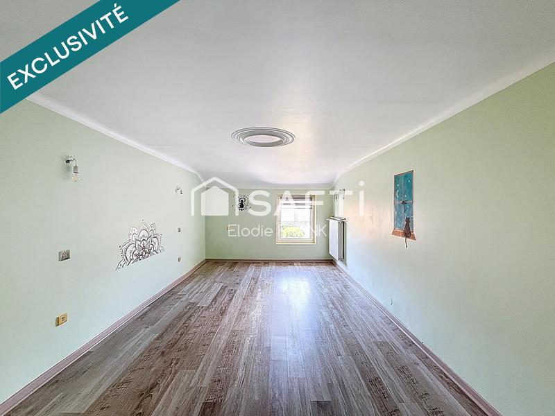 Maison - 132 m² - 4 pièces