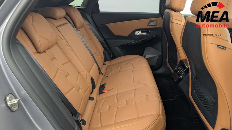 Ds Ds 7 Crossback Ds7 Hybride E-Tense 300 Eat8 4x4 Rivoli