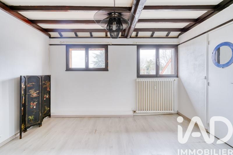 Appartement - 30 m² - 2 pièces