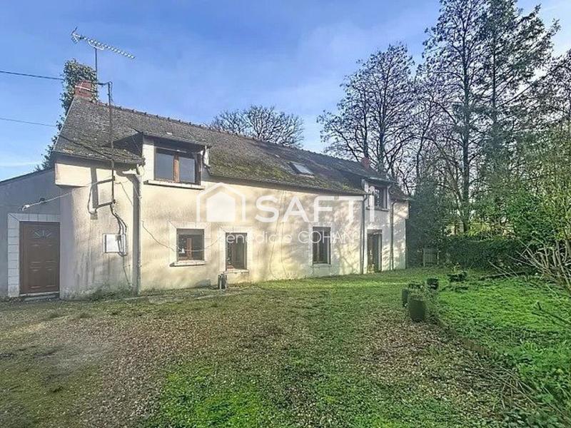 Maison - 134 m² - 5 pièces
