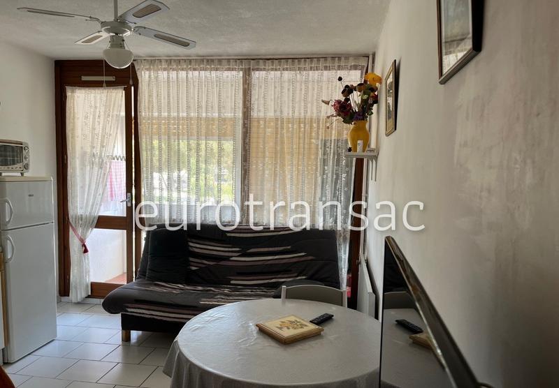 Appartement - 24 m² - 1 pièce