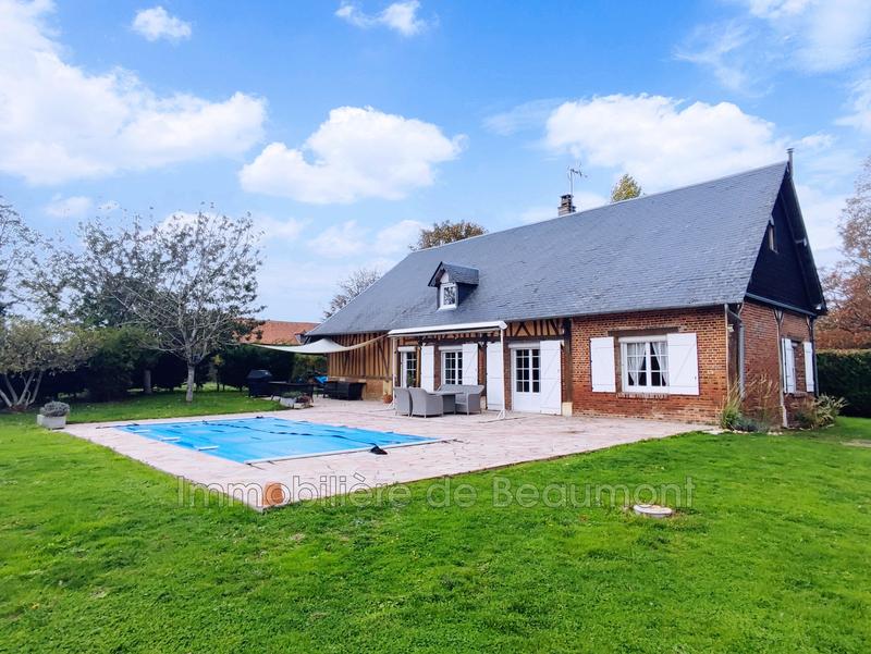 Maison - 150 m² - 6 pièces