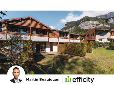 Appartement - 40 m² - 2 pièces