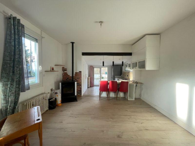 Maison - 72 m² - 3 pièces
