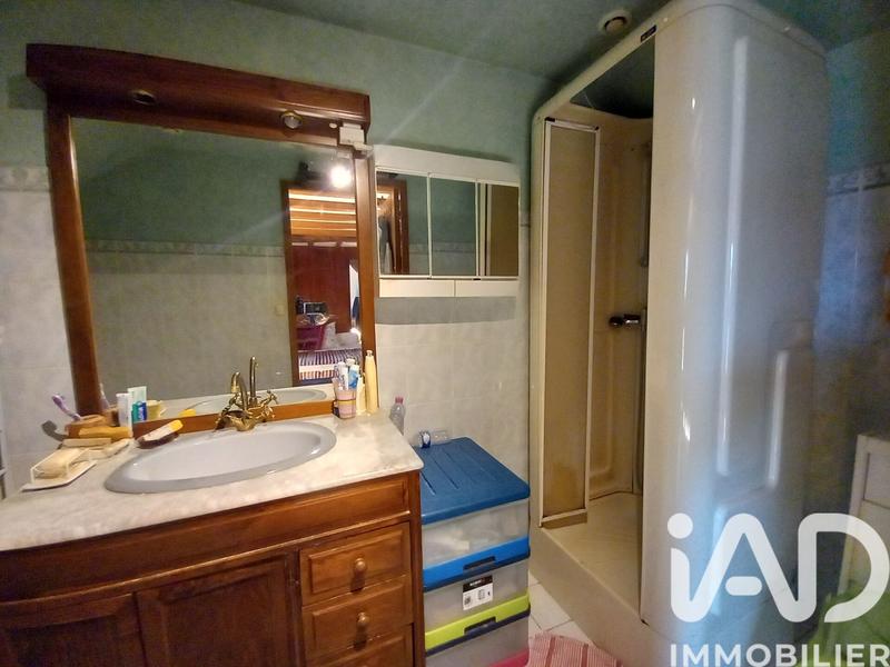 Maison - 144 m² - 6 pièces