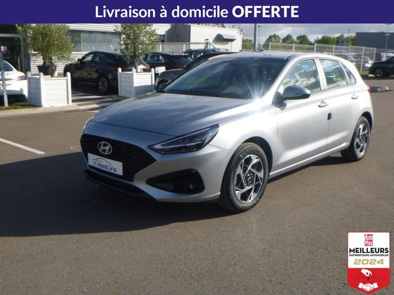 Hyundai i30 t-GDi 100 Bvm Creative +Pack Hiver