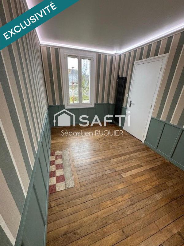Maison - 90 m² - 4 pièces