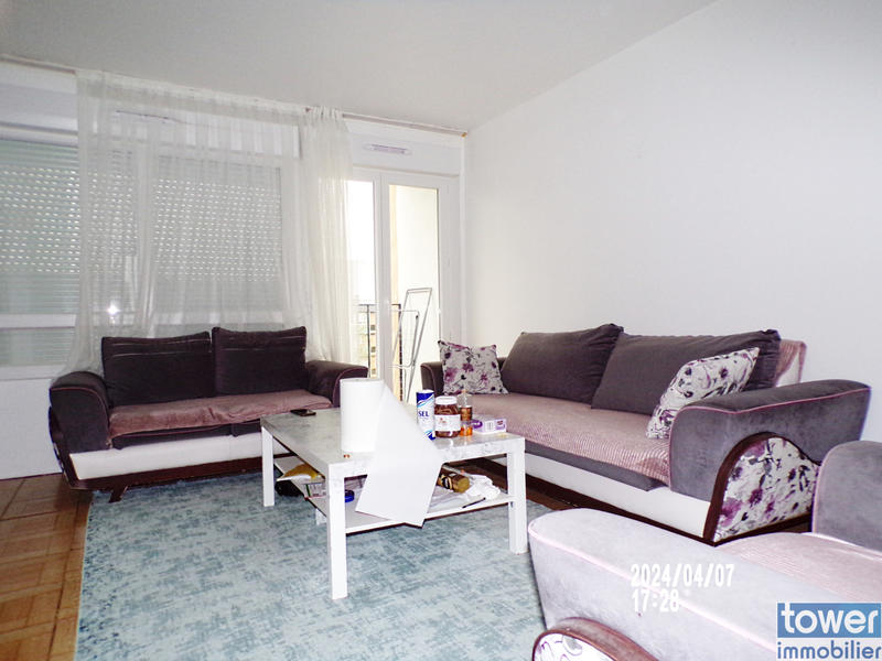 Appartement - 70 m² - 3 pièces