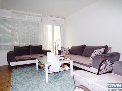 Appartement - 70 m² - 3 pièces