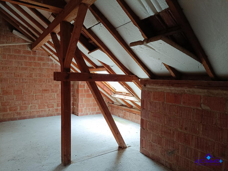 Maison - 133 m² - 4 pièces