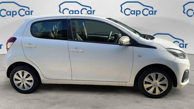 Peugeot 108 1.0 Vti 68 Active Top - Automatique Entretien constructeur