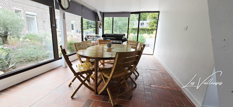 Maison - 182 m² - 6 pièces