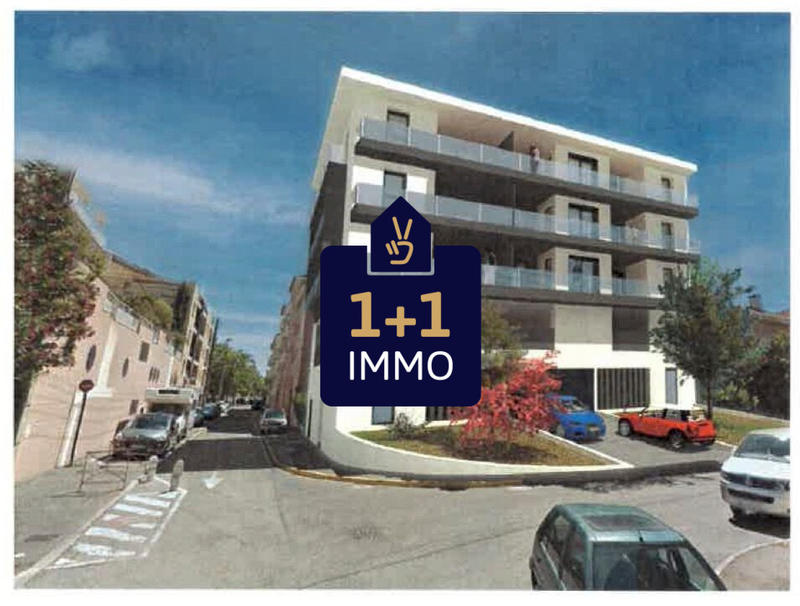 Appartement - 70 m² - 3 pièces