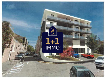 Appartement - 70 m² - 3 pièces