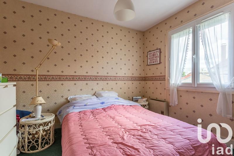 Maison - 121 m² - 6 pièces