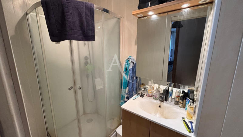 Appartement - 55 m² - 3 pièces