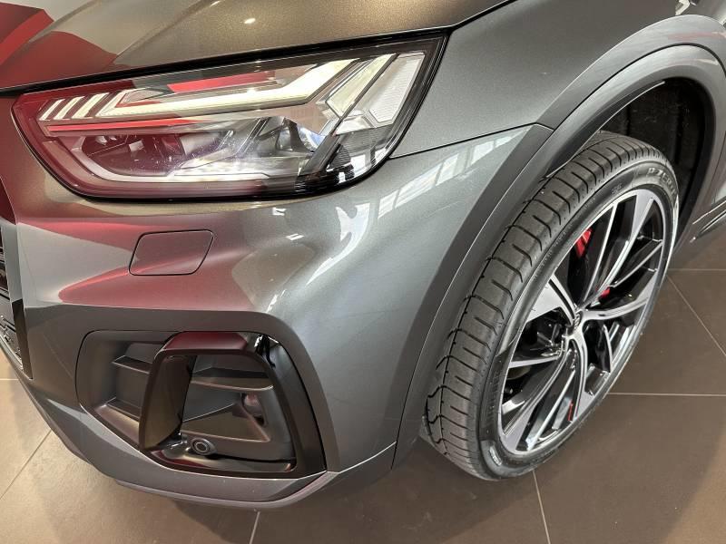 Audi Q5 55 TFSIe 367 s tronic 7 Quattro s line