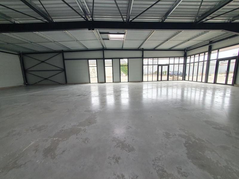 Local commercial - 350 m²