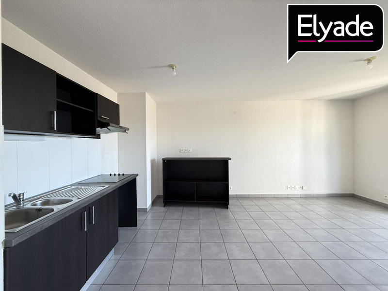 Appartement - 54 m² - 3 pièces