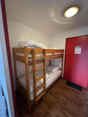 Appartement - 32 m² - 3 pièces