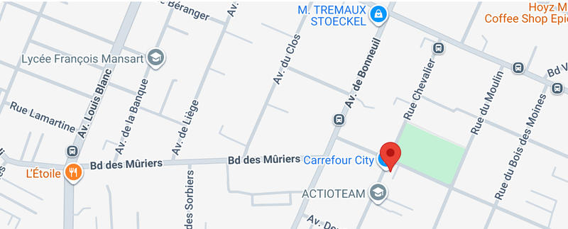 Appartement - 51 m² - 2 pièces