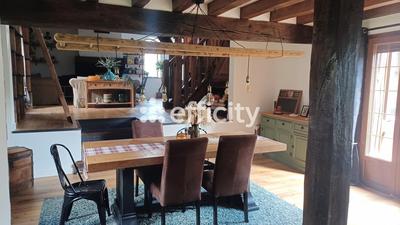 Maison - 130 m² - 5 pièces