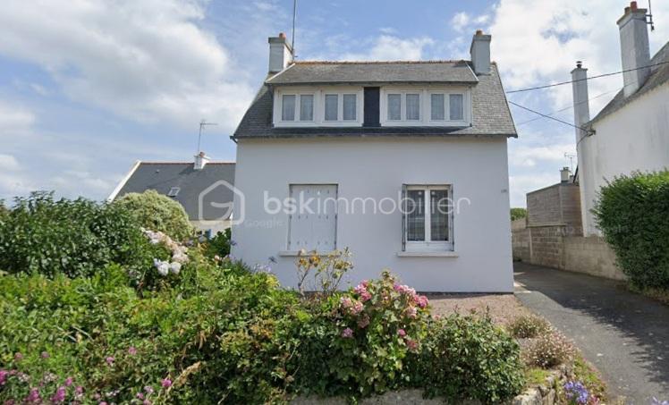 Maison traditionnelle - 68 m² - 4 pièces