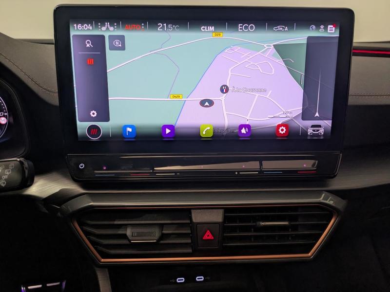 Cupra Formentor Vz 1.4 Tsi Dsg E-Hybrid 245ch Gps Toit Ouvrant Camera Jantes 19&quot;