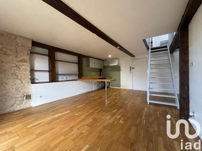 Duplex - 88 m² - 4 pièces