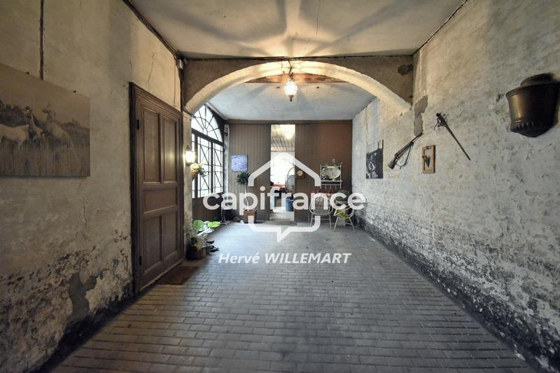 Maison bourgeoise - 238 m² - 11 pièces