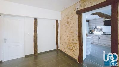 Maison de village - 132 m² - 5 pièces