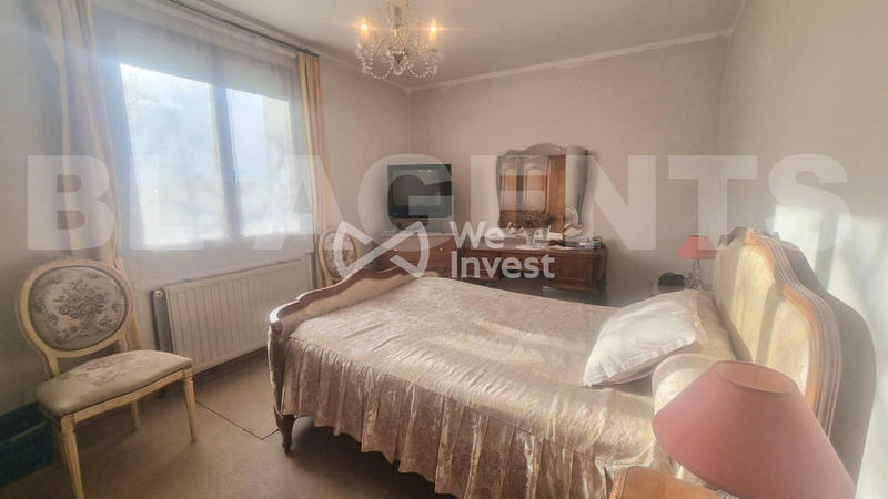 Maison - 111 m² - 5 pièces