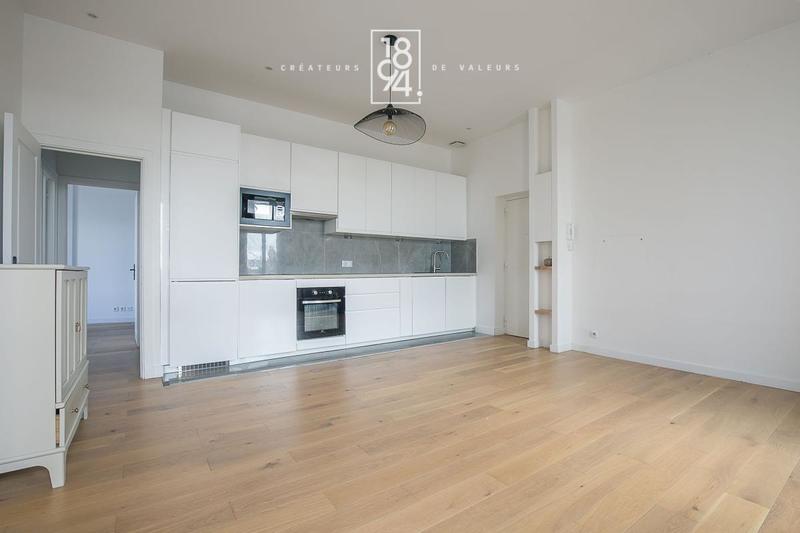 Appartement - 76 m² - 4 pièces