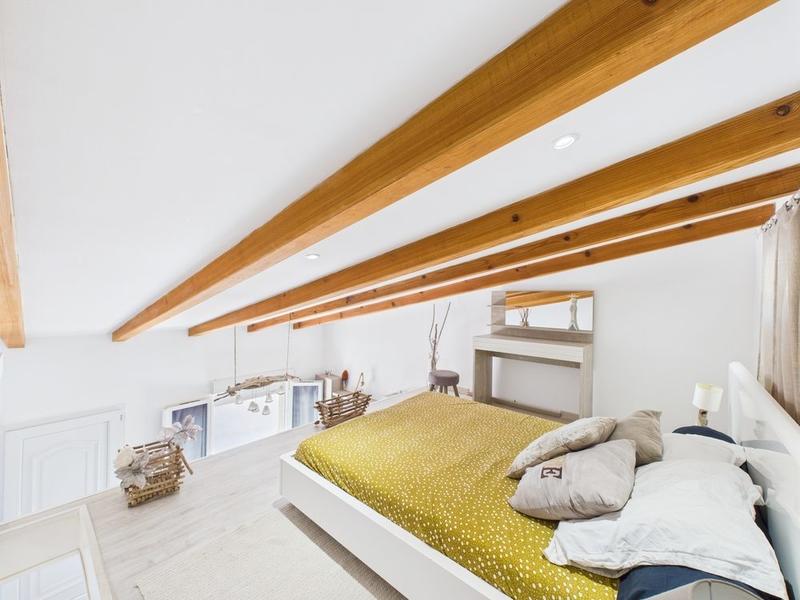 Maison - 112 m² - 3 pièces