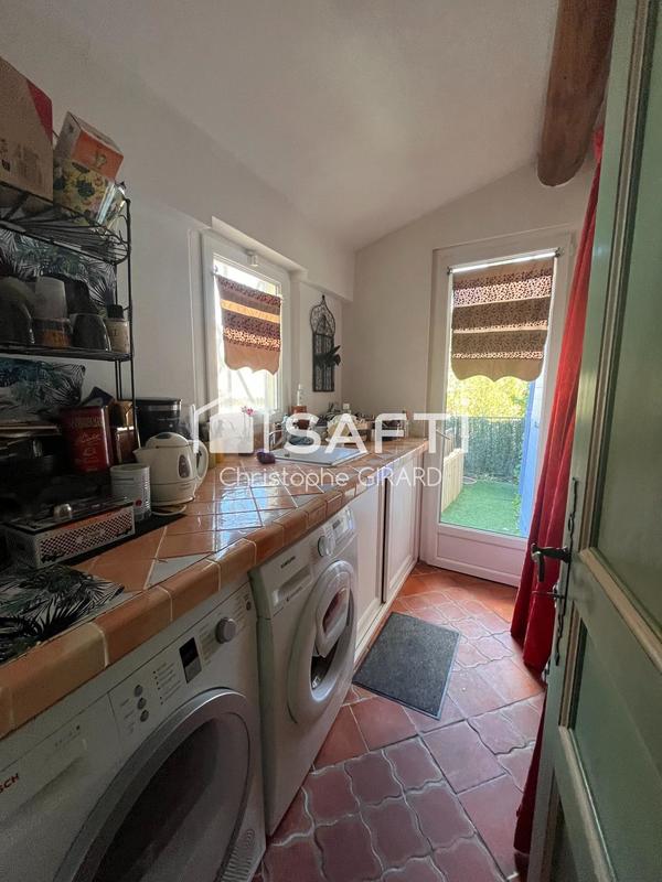 Maison - 135 m² - 5 pièces