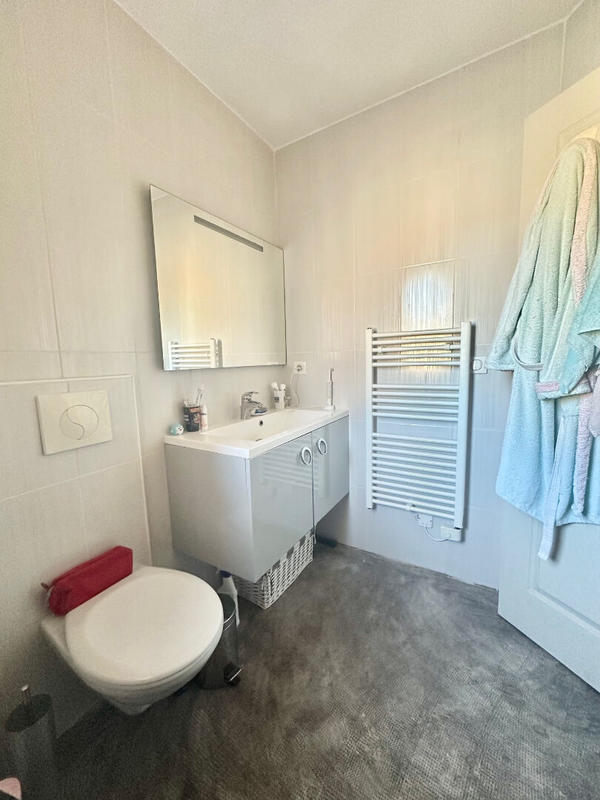 Maison - 58 m² - 3 pièces