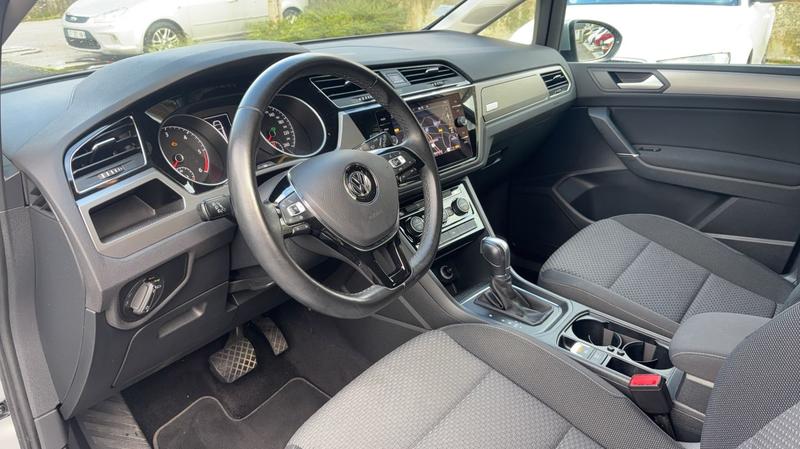 Volkswagen Touran II 1.6 Tdi 115 Dsg7 Confort Business