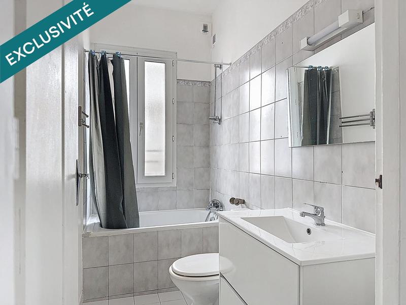 Appartement - 23 m² - 1 pièce