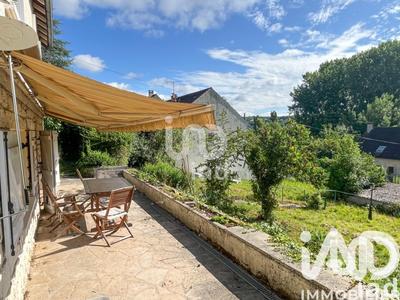 Maison - 84 m² - 5 pièces