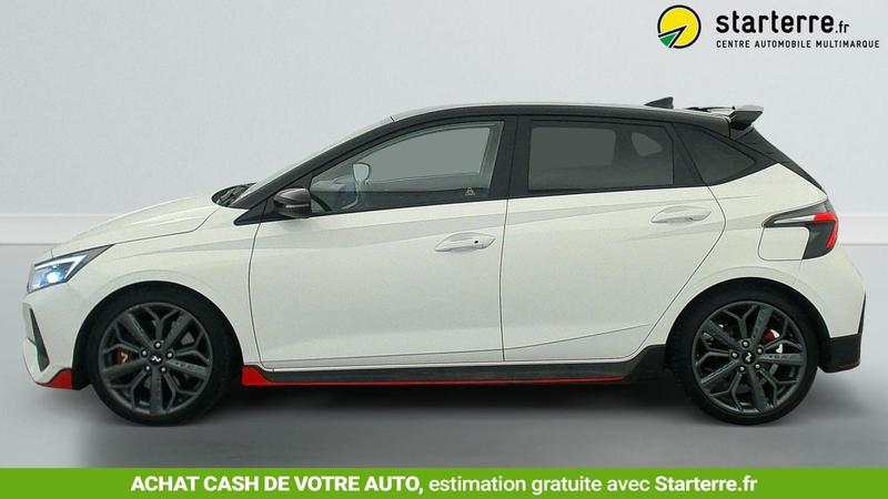 Hyundai i20 n 1.6 t-Gdi 204