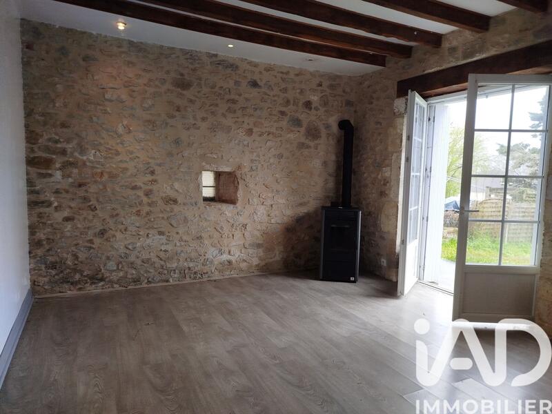 Maison - 87 m² - 4 pièces