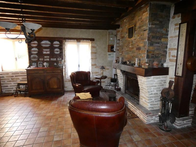 Maison - 194 m² - 6 pièces