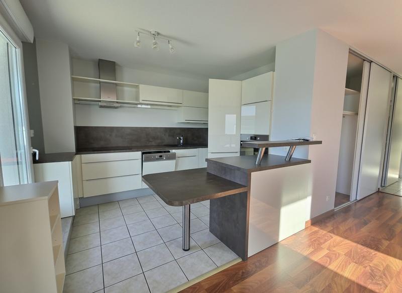 Appartement - 70 m² - 3 pièces