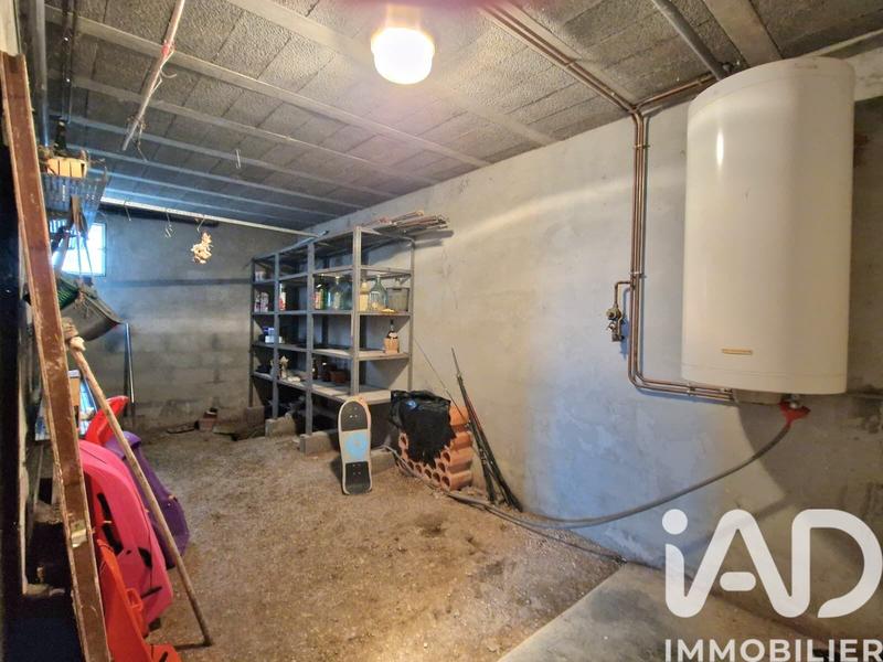 Maison - 70 m² - 3 pièces