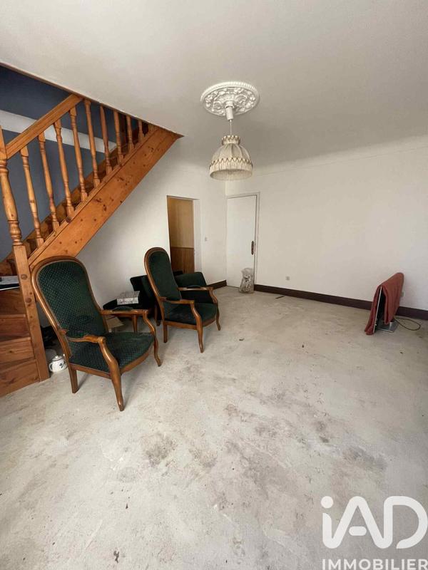 Maison - 206 m² - 10 pièces