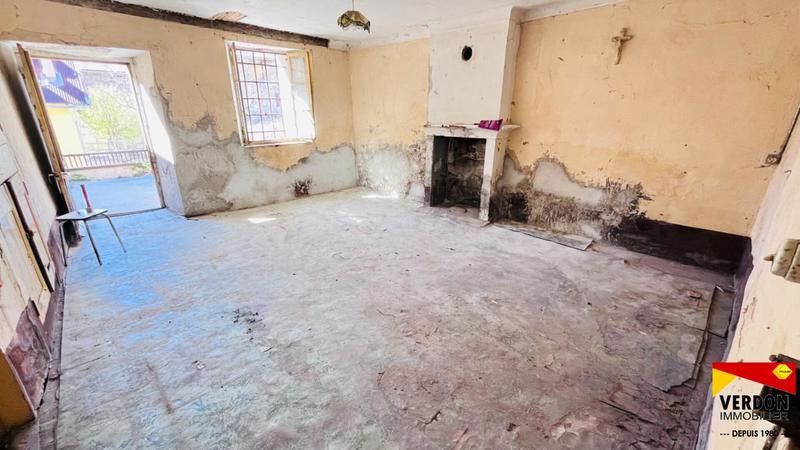 Maison de village - 160 m² - 4 pièces