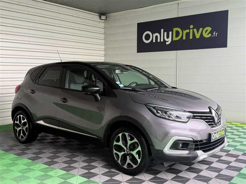 Renault Captur 1.2 TCe 120 Energy Intens Edc