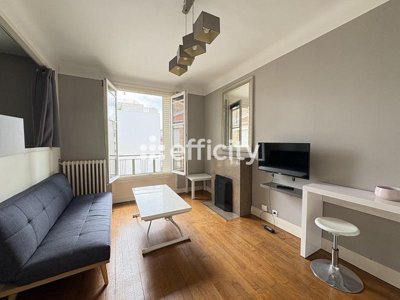 Appartement - 32 m² - 1 pièce