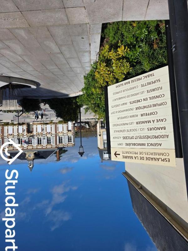 Appartement - 27 m² - 1 pièce