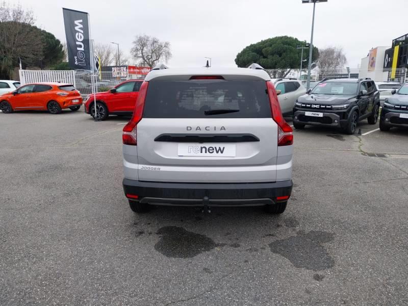 Dacia Jogger Eco-G 100 5 places Sl Extreme +